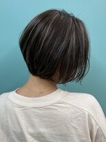 リーホリエ(Lee Horie)&nbsp;【石森】ショートボブ