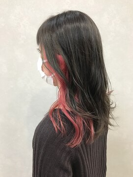 フルブルーム(fullbloom) ピンクブラウン/カシスピンク[西八王子]