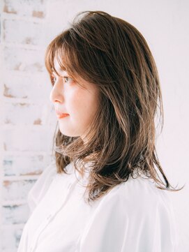 エイル 上大岡店(aile) 大人のアッシュベージュ[上大岡/上大岡駅]