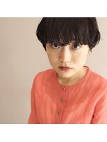 コーラー(KHORA)&nbsp;ニュアンスショート