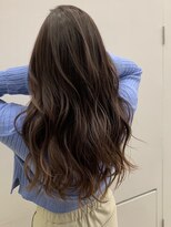 レビジュヘアー(LEVIJU HAIR)&nbsp;ハイライトデザインカラー♪