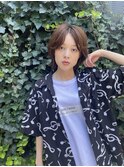 春夏のフレッシュスタイル