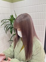 エイト 野々市店(EIGHT)&nbsp;【EIGHT野々市】お客様スタイル_デザインカラー