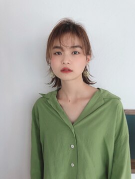 スピガ(SPIGA) ミディアムウルフ