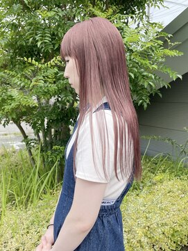 ロナ 岡崎竜美丘店(RONA) コットンシアーピンク