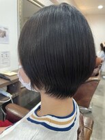 ヘアラボ シロ(Hair lab.Shiro) ナチュラル酸性ストレート