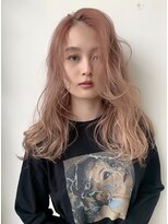 ライリー(riley)&nbsp;柔らかオレンジベージュ