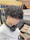 ツイストスパイラル ツイスト強め 吉祥寺店 島田優斗