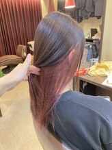 理想の髪色を叶えるカラーリング【オーガニックカラー/髪質改善/トリートメント/イルミナ】