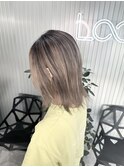 バレイヤージュ