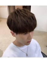 ブランシェ 西松山店 ソフトツイストパーマ