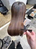 グラフ 銀座(GRAFF)&nbsp;ショート/ボブ/ロング/縮毛矯正