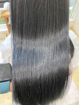 ベルフェミン ココニール(Belle femin coconeel) オーダーメイド髪質改善トリートメント