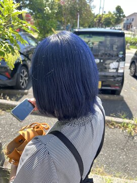 テクライズ 豊橋店(TECHRISE) ネイビーカラー