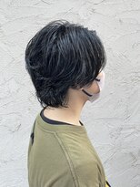 モップアップ(Mop up) くせ毛風パーマ