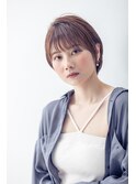 ショート/縮毛矯正/カラー/白髪染め/ハイライト/阿佐ヶ谷
