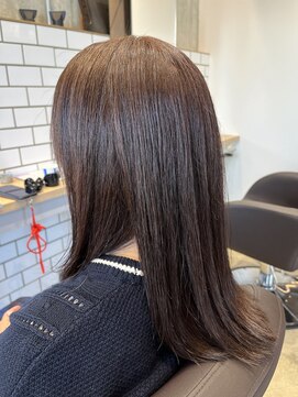 エイト マカビ 沖縄真嘉比店(EIGHT makabi) 【EIGHT 真嘉比】お客様スタイル