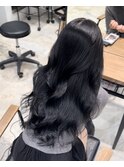 暗いけど透明感も欲しい◎ブルーグレージュ