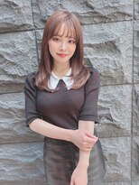 アストランティア 栄店(ASTRANTIA)&nbsp;【女性専用・五つ星サロン】ASTRANTIA 栄　ナチュラルストレート