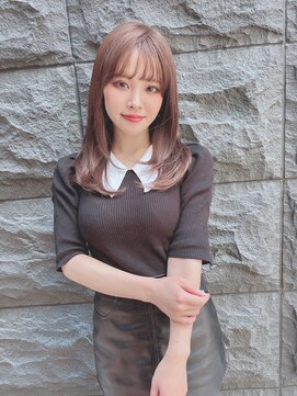 アストランティア 栄店(ASTRANTIA) 【女性専用・五つ星サロン】ASTRANTIA 栄　ナチュラルストレート