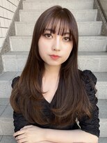 ロレト(Loreto)&nbsp;ロングレイヤーカット