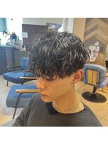 ネオリーブ モカ 川崎チネチッタ店(Neolive mocca)&nbsp;★無造作ソフトツイストスパイラル★