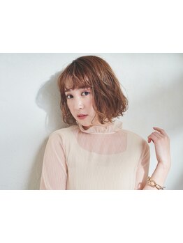 染めるたび艶感UP♪色味を楽しめる絶妙カラーが大人女性に大人気！