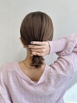 サンド 表参道(sand)&nbsp;ショートボブ縮毛矯正 10代20代30代40代