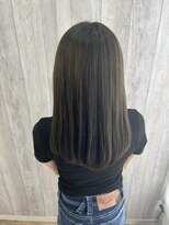 シエル 立川店(CIEL) 【CIEL原田】オリーブグレージュ。