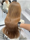 《石塚》色気のあるブラウンベージュカラー