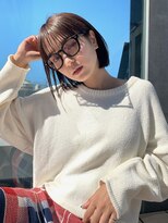 クオン 今泉(quon)&nbsp;【quon】 つやボブ-天神 今泉 薬院-