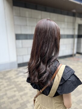 ヴィジュアリスト(VISUALIST) brown beige