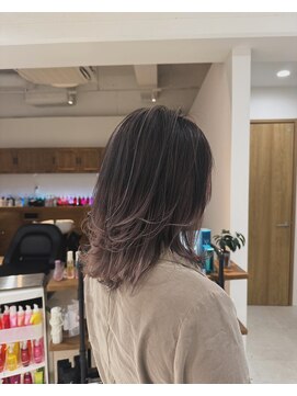 ネイロ 錦糸町(NeiRo) バレイヤージュグラデーションカラー