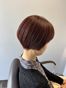 ワルム(warme) レッドブラウン