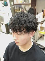 セルボン(Cellbon)&nbsp;波巻きパーマ