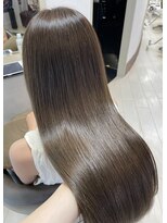 髪質改善専門店 アミーベルエクラ(AMI a BELLE Eclat)&nbsp;人生でいちばん好きな髪【さらっと美髪☆うるツヤ姫ロング】