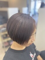 バンビ 大矢野店( Bambi)&nbsp;ショートボブ