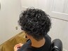 カット＋パーマ￥10000～