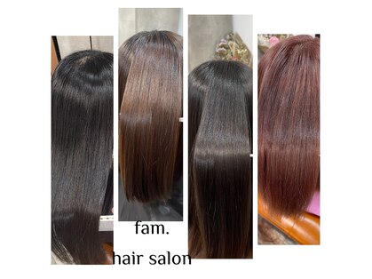 ファム(fam.)の写真