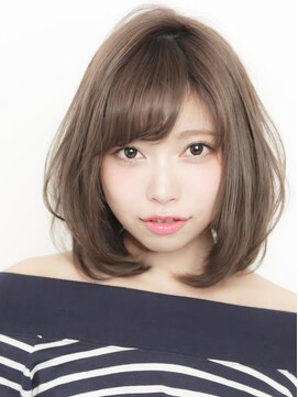 ヘアリゾート エーアイ 川越店(hair resort Ai) メルティカラー/フェミニンロング/着物[川越駅/本川越駅]