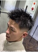 パンクフェード