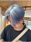 メンズカット/メンズカラー/ハイトーンカラー/ブリーチパーマ