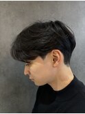 センターパート