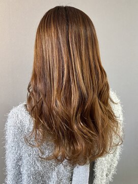 ココカラヘアー ニコ(cococara hair nico) レイヤー/顔まわりカット/後れ毛/トリートメント/韓国風