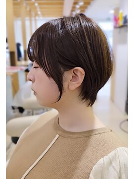 アデイ 大森店(AdAy) マッシュショート