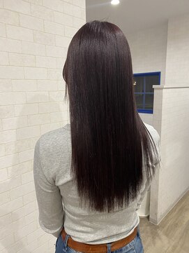 シェミール(CHEMIR) ボルドーブラウン