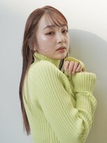 ベル バイ マグ 諏訪店(belle by Mag)&nbsp;20代30代40代髪質改善トリートメント毛先パーマ乾かすだけ