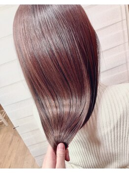 フリーダム クラルテ 米子店(freedom clarte)の写真/【髪質改善】《高濃度水素トリートメント》ハリコシ/パサつき/うねり/ダメージにお悩みの方におすすめ◎