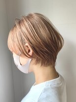 エレメント 五反田店(EREMENT)&nbsp;フェミニンロング/似合わせカット/ウェーブミディアム/五反田