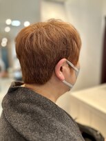 ヘアケア ラウンジ(hair care LaUNGE)&nbsp;ショートスタイル